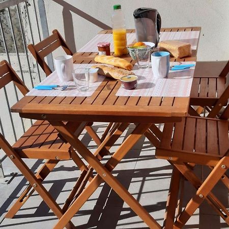 O Coeur De Sete - T2 Climatise Avec Terrasse - 2 ** Apartment Bagian luar foto