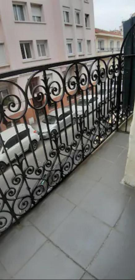 O Coeur De Sete - T2 Climatise Avec Terrasse - 2 ** Apartment Bagian luar foto
